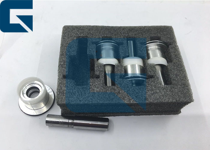 SH200 SH00-2 Excavator Final Drive Pusher / Travel Motor High Performance