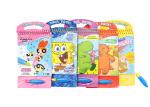 Magic Ink Coloring Book Printing , Preschool Coloring Pages / Sheets