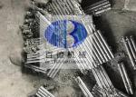 SiSiC Siliconized Silicon Carbide Rod / Silicon Carbide Elements Support In Kiln
