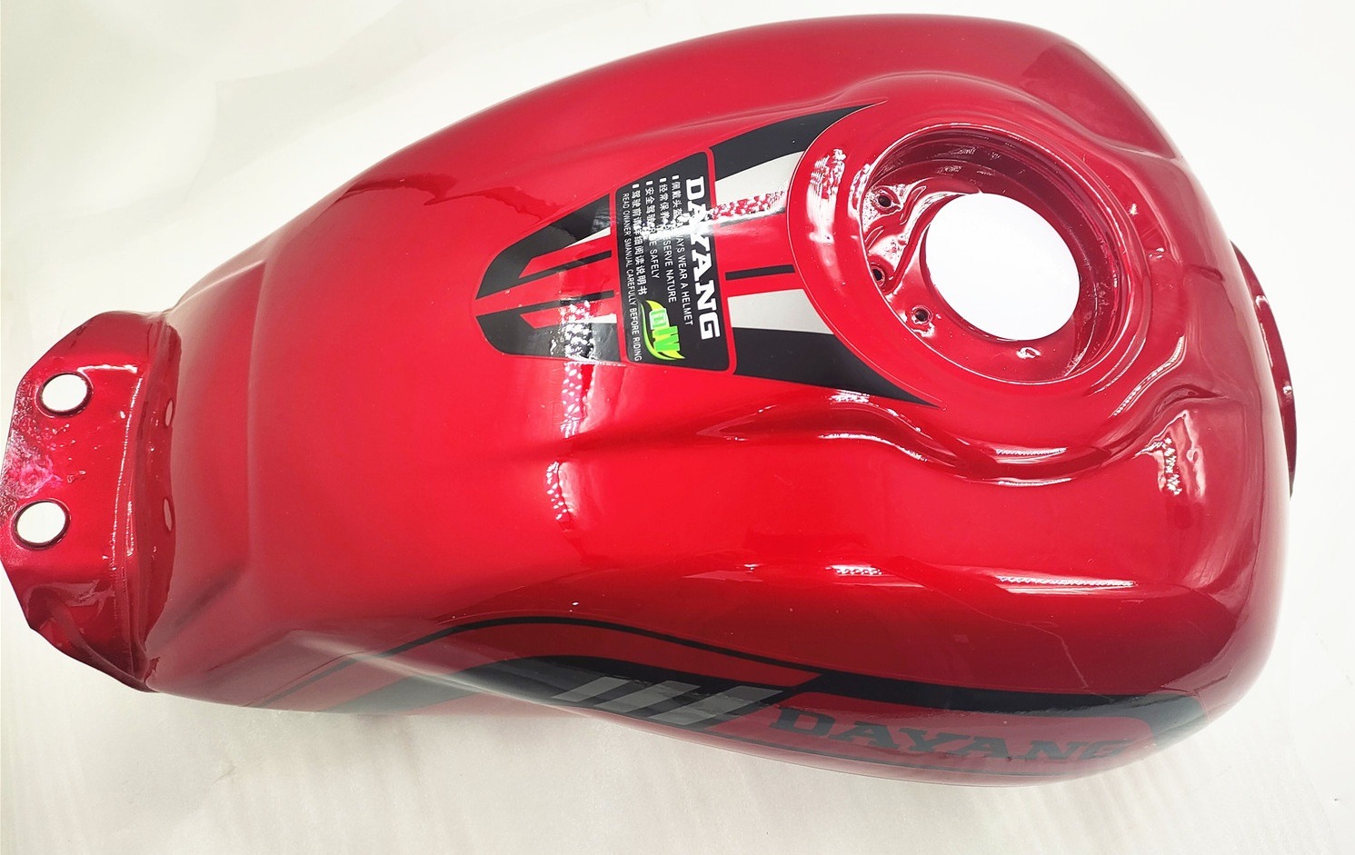 Universal Q2 Three Wheels Motorcycle Replacement Tricycle Fuel Tank for Q2 Oil Tank