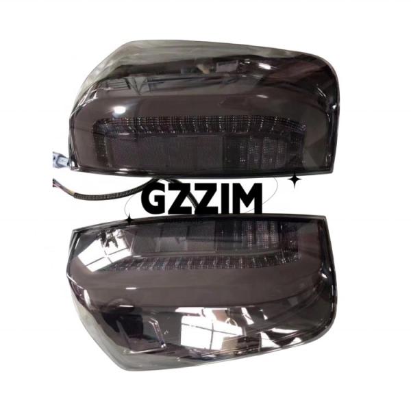 Car Light LED Taillight For Nissan NP300 2015-2022 Rear Lamp Turning Signal
