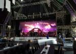 SMD Rental Led Display P4.81 , Led Video Wall Indoor And Outdoor For Concert