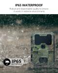 WIFI hunting Camera OEM/ODM KW866 waterproof IP67 512GB Storage 32MP 4K 0.1s