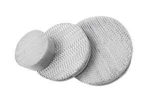 China Perforated Plate 304 250y Distillation Structured Packing Material 2.5m*2.5m*3m Height factory