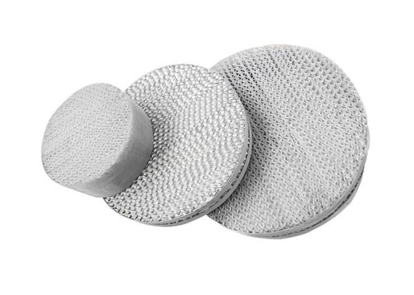 Perforated Plate 304 250y Distillation Structured Packing Material 2.5m*2.5m*3m