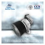 T- RH133 Aluminum Compressor Casing Marine Turbocharger