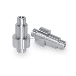 China Rapid Prototype CNC Machining Parts Sintered Bronze Stamping Aluminum Turning Cutting factory