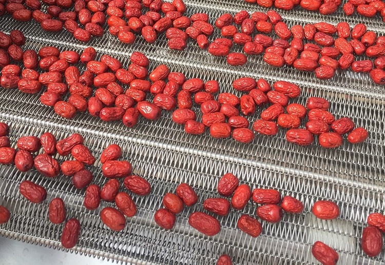 Hotels Industrial Drying Equipment For Fruits And Vegetables Fast Drying