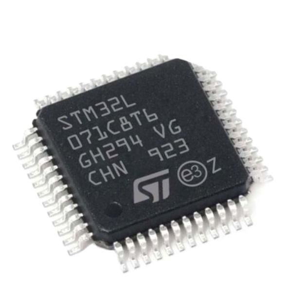 China STM32L071CBT6 MCU 32-Bit Ultra Low Power STM32L ARM M0+ RISC 128kB Flash 48-Pin LQFP Tray-Trays STM32L071CBT6 on sale