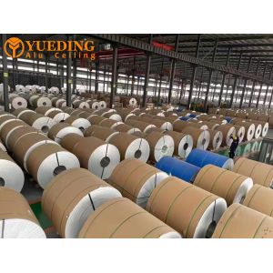 5005 Aluminum Plate Fireproof Customized 1200/1300/1400/1500MM