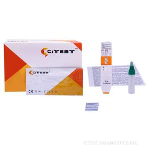 China High Precision Barbiturates BAR Drug Abuse Test Kit 100ng/ML 200ng/ML factory