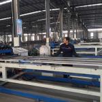 Galvanized Steel 5 Layer 15 Tons Poultry Chicken Cage