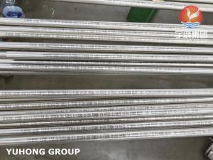 China SA213 TP304 STAINLESS STEEL SEAMLESS U BEND TUBE BRIGHT ANNEALED on sale