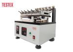 JIS Standards Automatic Gakushin Rubbing Fastness Tester , Textile Lab Equipment