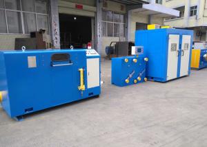China 500 Bunching 630 Back Twisting Machine For Cat5 Cat6 Internet Cable factory