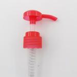 Screw Locked Ribbed Closure 28 410 Dispenser Pump