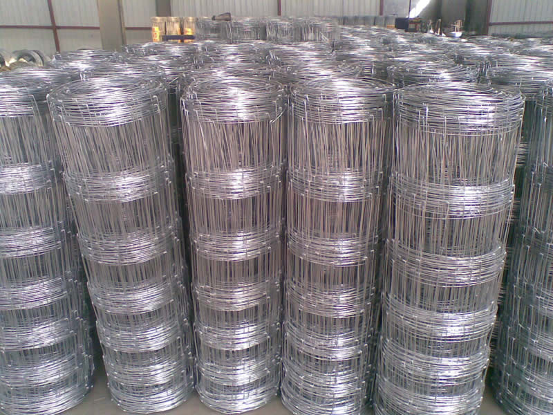 Hight Quality Goat Farming Field Fence 5 Ft Goat Fencing Farm Animal Fence