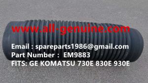 China EM9883 DUCT KOMATSU GE TEREX UNIT RIG BUCYRUS MT4400AC MT5500 MT3600 NTE240 NTE260 NHL DUMP TRUCK HAULER MINING factory