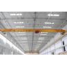 Buy cheap CE ISO GOST Single Girder Overhead Travelling Crane For Garage from wholesalers