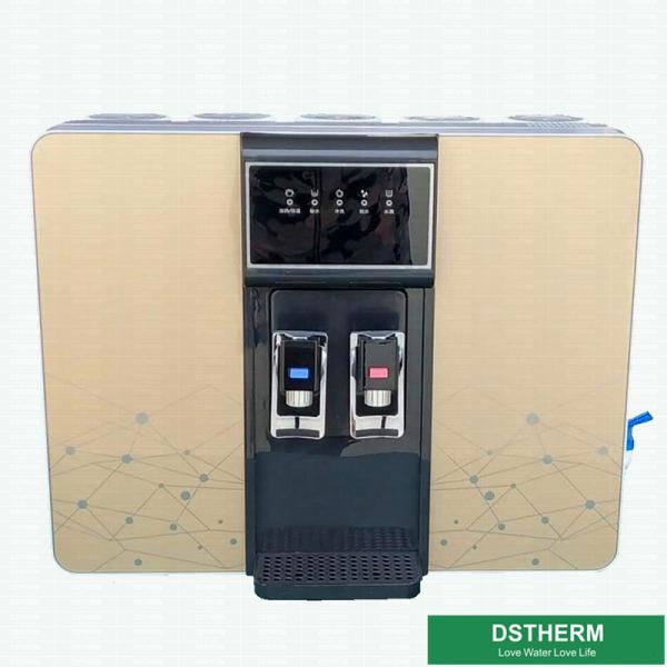 China Factory Supplier RO System Water Purifier Heating Integrated Water Filter