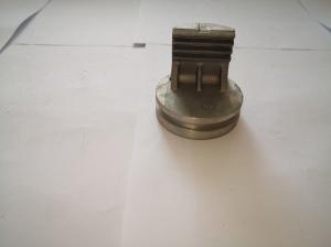 China Electrophoretic Aluminum Die Casting Parts factory