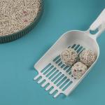 Strong Clumping Mixed Cat Litter Dust Free Kitty Litter Sand