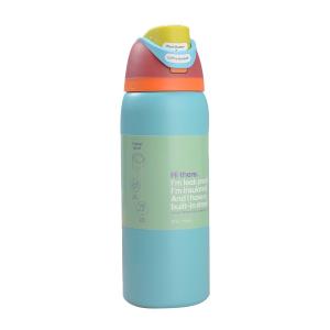 China Easy To Clean Travel Thermos Spill Proof Vacuum Insulated For Car Outdoor factory