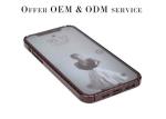 iPhone 14 Red Color Kevlar Aramid Fiber Mobile Cover, Carbon Fiber Cell Phone