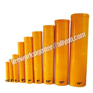 China 12inch Fiberglass Mortar Tubes factory