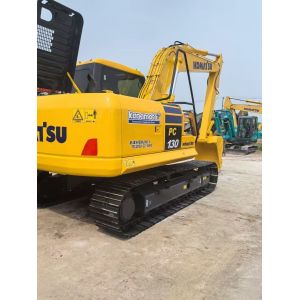 "Original Japanese Imported Komatsu KOMATSU PC130-M0 Excavator 13 Tons 72.6kW