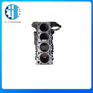 China Cylinder Block 8-98204528-0 8-98046721-0 8-98005443-0 4HK1 Engine For ZX200-3 Excavator factory
