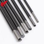 Motorcycle Rubber Double Spiral Cable Outer Cable Housing ISO9001