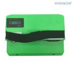 Lightweight 12 Volt 18650 Battery Pack , 12v Li Ion Battery Pack Power Bank