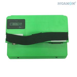 China Lightweight 12 Volt 18650 Battery Pack , 12v Li Ion Battery Pack Power Bank Backup factory