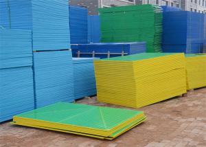 China 6mm Mesh Perforated Metal Formwork Screen For Construction factory