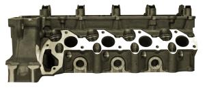 China MERCEDES BENZ Vito Sprinter OM601TD Aluminum Cylinder Head 6010106120 6010105620 908571 2.3L 8V factory