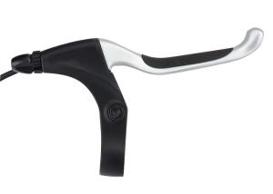 China Brake Gear Levers Weight 142g / Pc With Comfortable Rubber Grip factory
