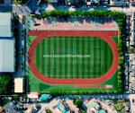 Stadium Eco Sports Flooring Track Waterproof Sport Surfaces