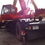KR500 used truck crane