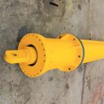 Drilling Depth 51.5m Friction Kelly Bar Tube 406-4*14mm For Rotary Piling Rig