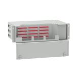 ODN Network 19 Inch Swing Patch Panel UPC Type 96 Cores Fiber Optic Equipment