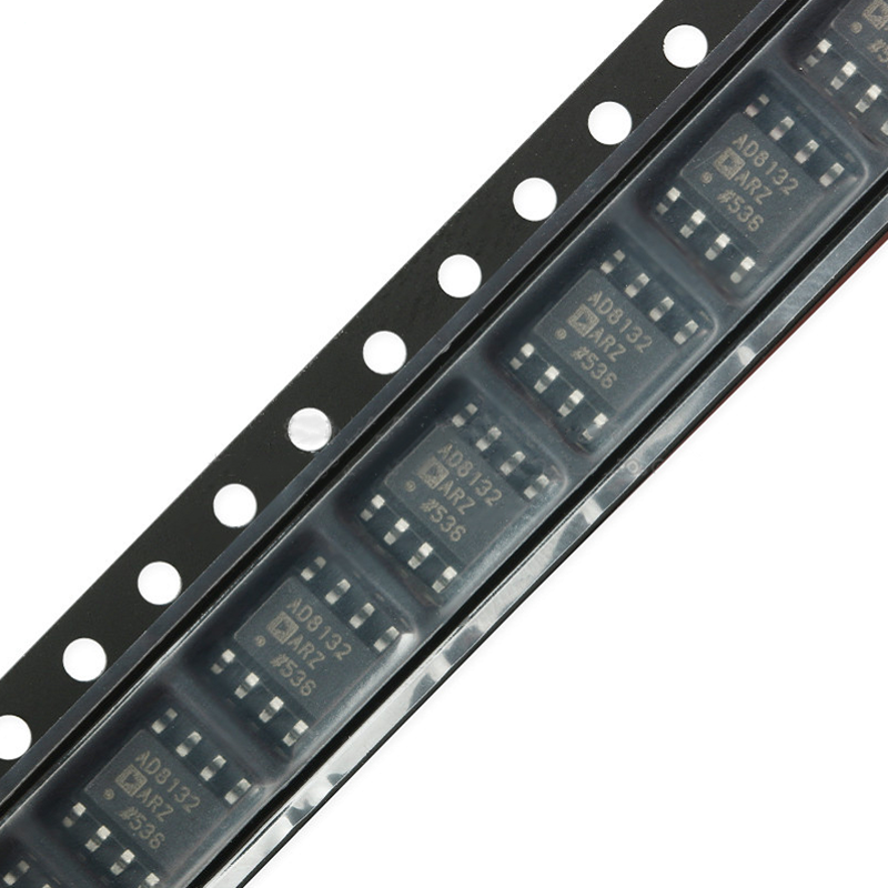 AD8132ARZ-R7 SOIC-8 Differential Amplifiers For Analog Signal Processing