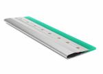 Aluminum Alloy Silk Screen Printing Materials Squeegee Board Customized Length