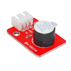 China Red Arduino Starter Kit Active Buzzer Sensor Alarm Module for Arduino factory