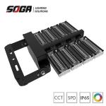 Detachable Driver Outdoor LED Sports Lights Aluminum Housing with Dimming