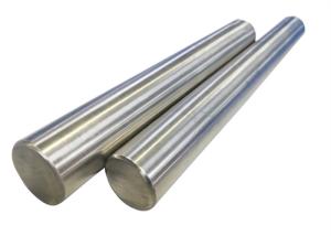 China Uns N06600 Alloy Steel Metal Nickel Based Inconel Alloy 600 Round Bar Oxidation Resistance factory