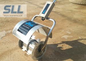 High Efficiency Automatic Rendering Machine Hand Held Concrete Mixer Small Size