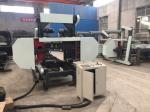 Portable wood saw cutting forestry equipment machine Horizontal timber band