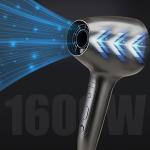 Brushless Motor Household Hair Dryer Zero Radiation 50Hz Fast Drying