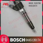 0445120174 8658350 BOSCH Diesel Fuel Injectors 8627319 30756063 30777314 All For